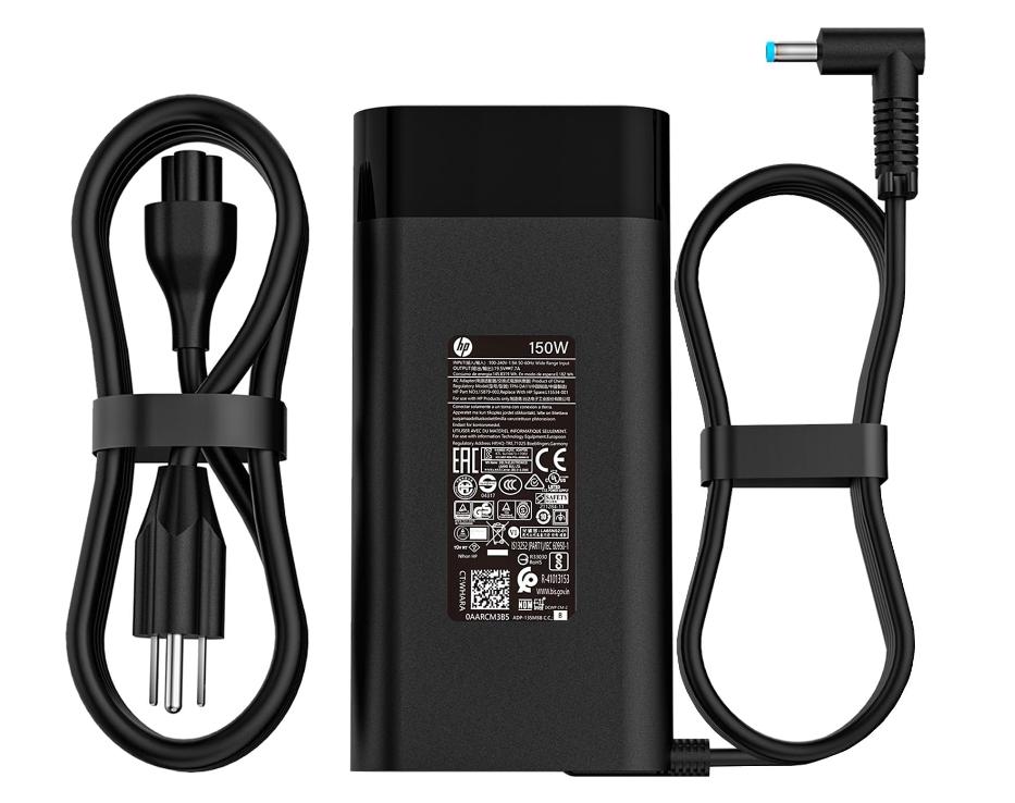 19.5V 7.7A 150W HP 4SC18AA 4SC18AA#ABa Charger AC Adapter + Cable 19.5V 7.7A 150W HP 4SC18AA 4SC18AA#ABa Charger AC Adapter + Cable