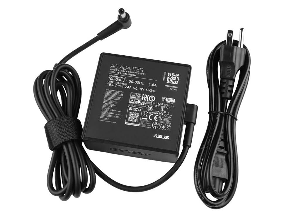 19V 4.74A 90W Asus 90XB00CN-MPW020 Charger AC Adapter + Cable