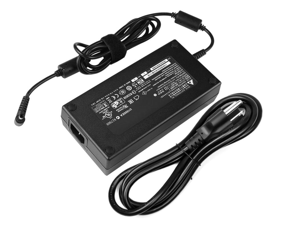 19.5V 11.8A 230W Original MSI GS66 Stealth 10SGS-205DE Charger AC Adapter + Cable