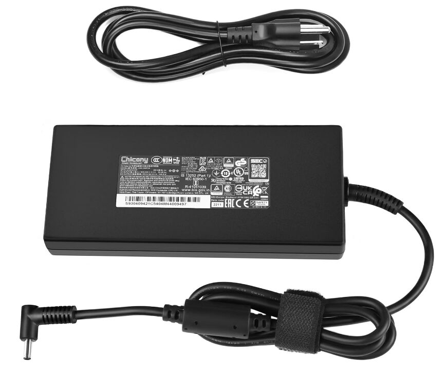 20V 12A 240W Gigabyte AORUS 15 XE4 AC Adapter Charger + Cable 20V 12A 240W Gigabyte AORUS 15 XE4 AC Adapter Charger + Cable