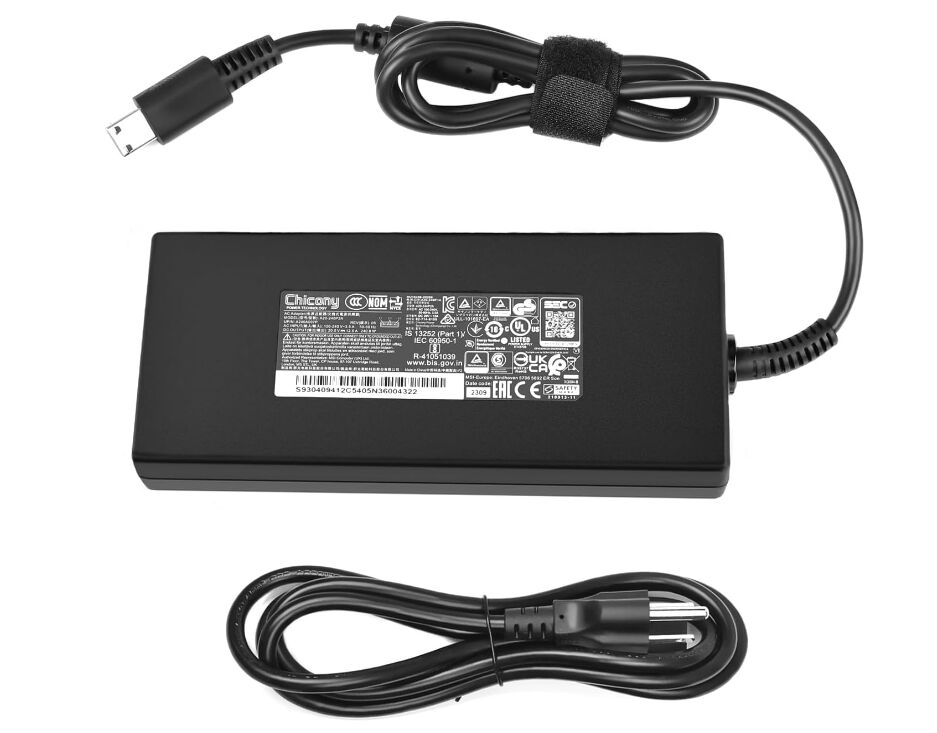 20V 12A 240W MSI 9S7-15F211-067 AC Adapter Charger + Cable 20V 12A 240W MSI 9S7-15F211-067 AC Adapter Charger + Cable