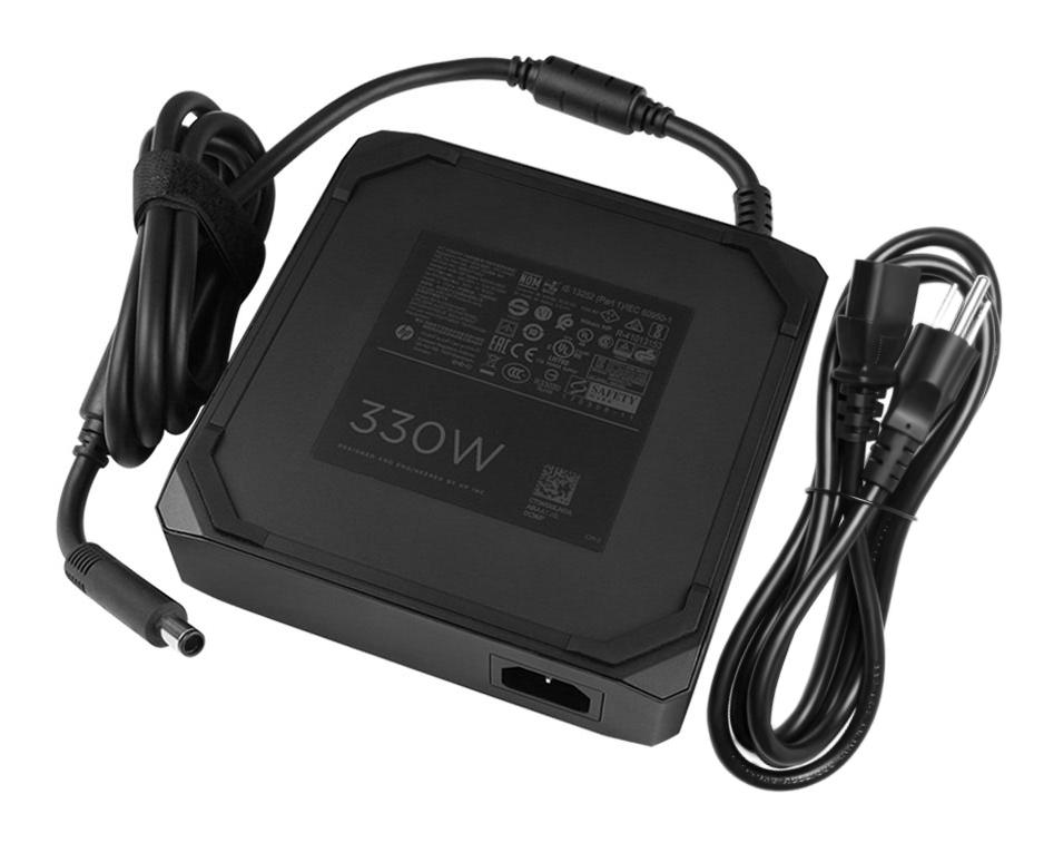 19.5V 16.92A 330W Original HP 2TX96UT#ABA Charger AC Adapter + Cable