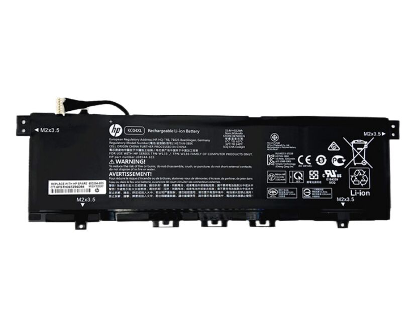 3454mAh 53.2Wh Original Battery for HP Envy 13-aq1000nh 13-aq1018tu