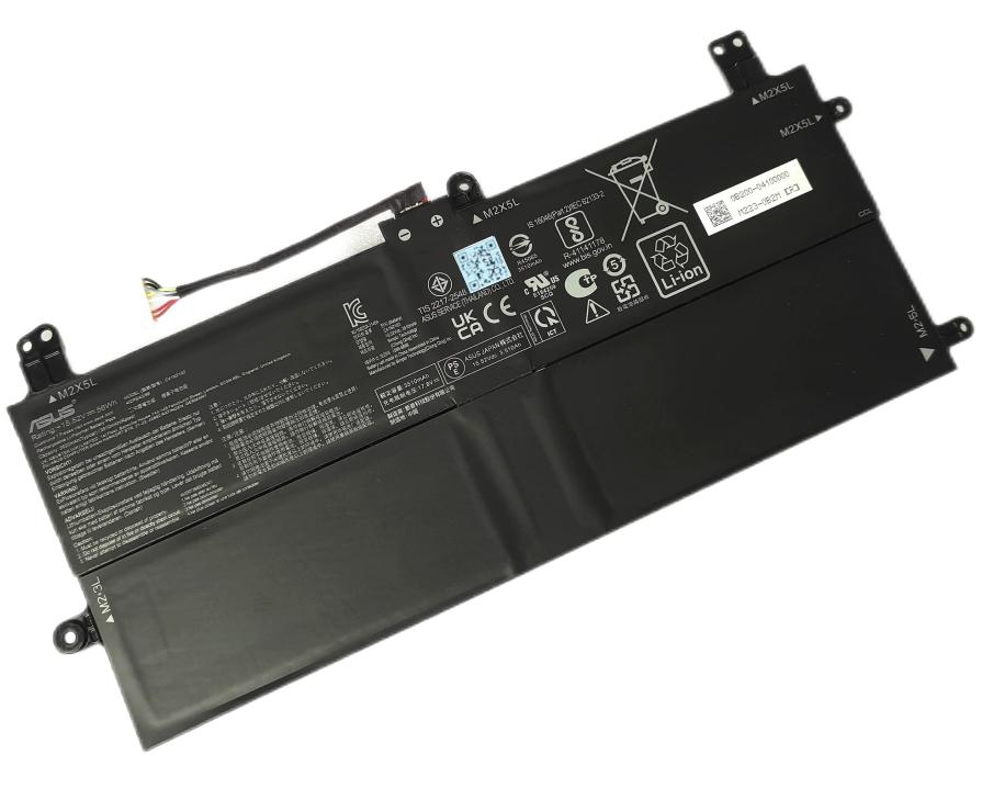 3620mAh 56Wh Original Battery for Asus ROG Flow Z13 GZ301VU-MU001W 3620mAh 56Wh Original Battery for Asus ROG Flow Z13 GZ301VU-MU001W