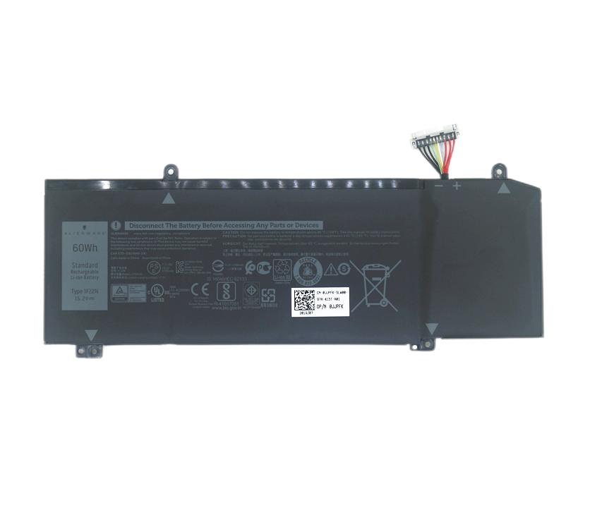 3750mAh 60Wh Original Battery for Dell 06YV0V 3ICP7/54/64-2 3750mAh 60Wh Original Battery for Dell 06YV0V 3ICP7/54/64-2