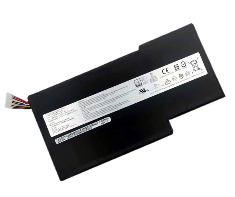 5700mAh 64.98Wh Original Battery for MSI 0016K2-213 5700mAh 64.98Wh Original Battery for MSI 0016K2-213