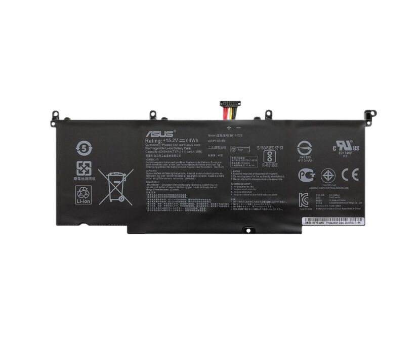 4 Cell 4110mAh 64Wh Battery for Asus ROG Strix GL502VM-FY015T