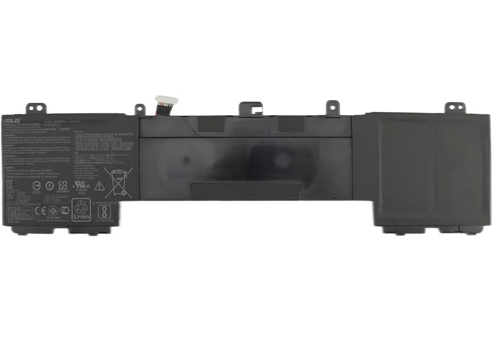 4790mAh 73Wh Original Battery for Asus ZenBook Pro UX550VD-BO098R UX550VD-BO098T UX550VD-BO098RB