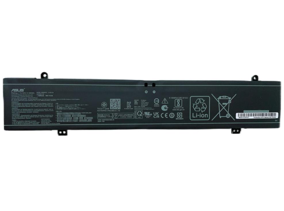 5800mAh 90W Battery for Asus ROG Flow X16 GV601VV
